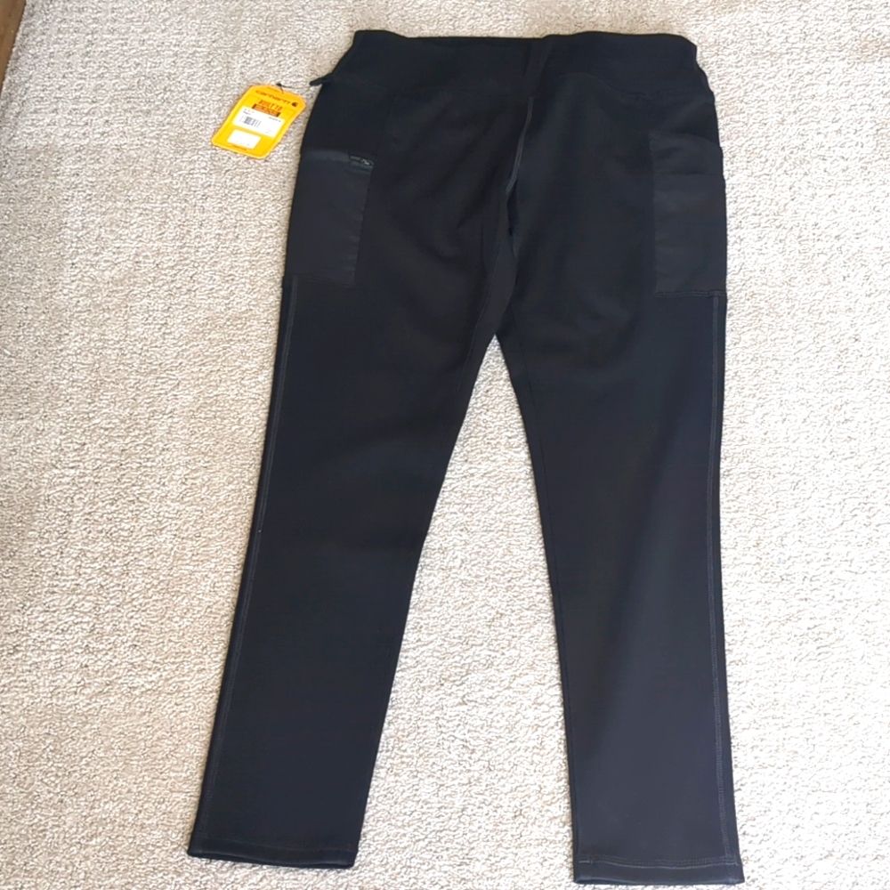Carhartt Women's Force Fitted Lightweight Utility Legging